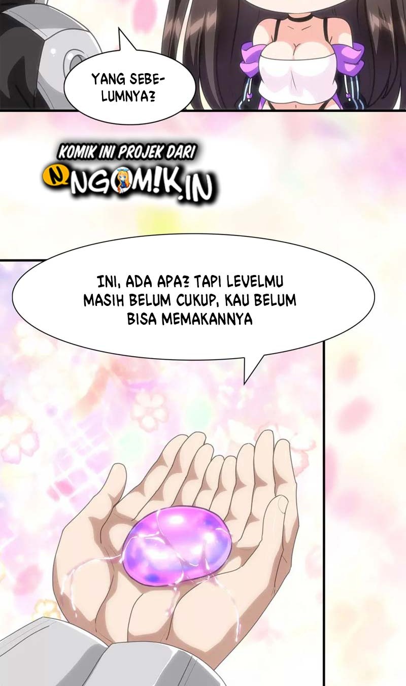 Virus Girlfriend Bab 184 halaman 16
