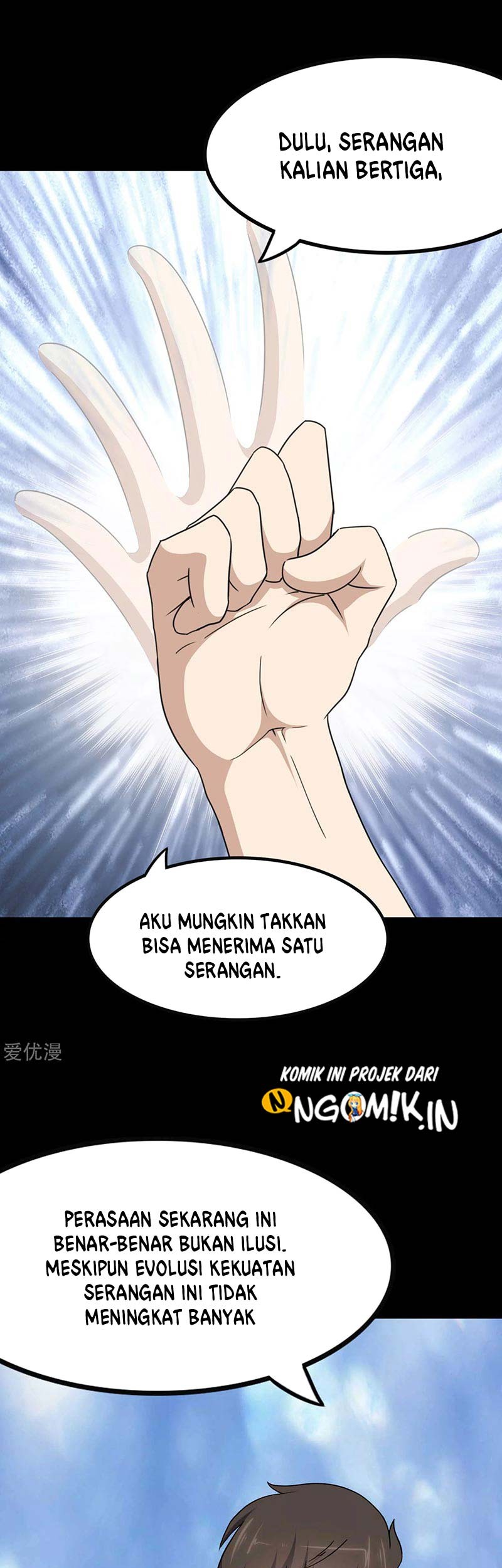Virus Girlfriend Bab 186 halaman 11