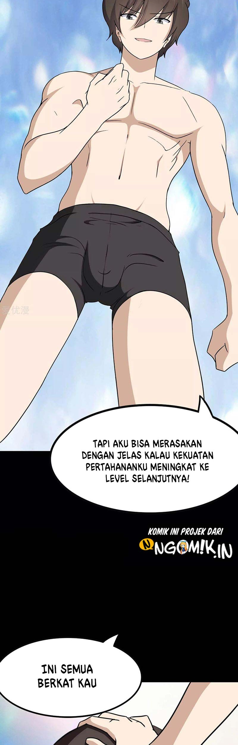 Virus Girlfriend Bab 186 halaman 12