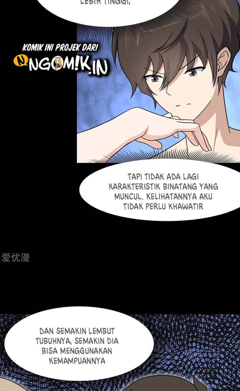 Virus Girlfriend Bab 186 halaman 16