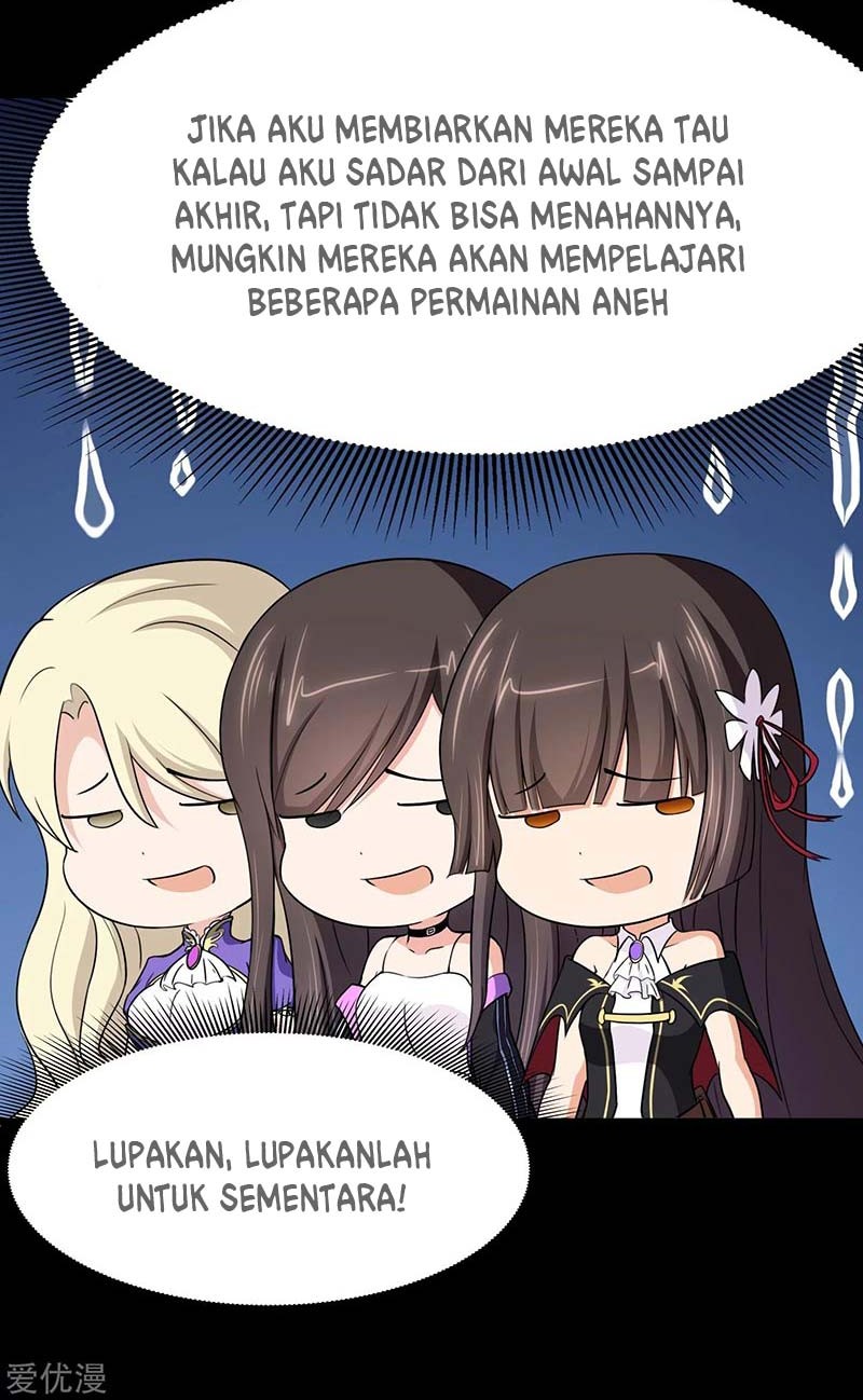 Virus Girlfriend Bab 186 halaman 19