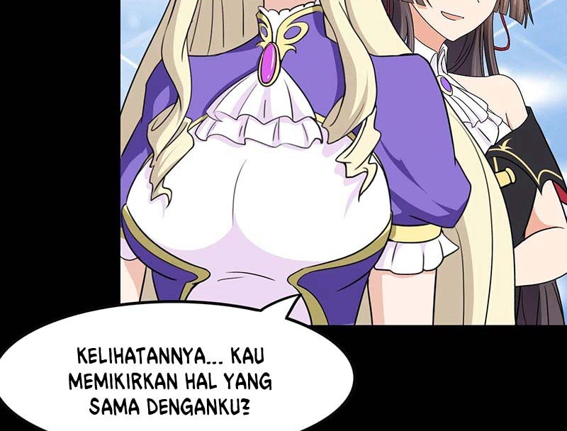 Virus Girlfriend Bab 186 halaman 22