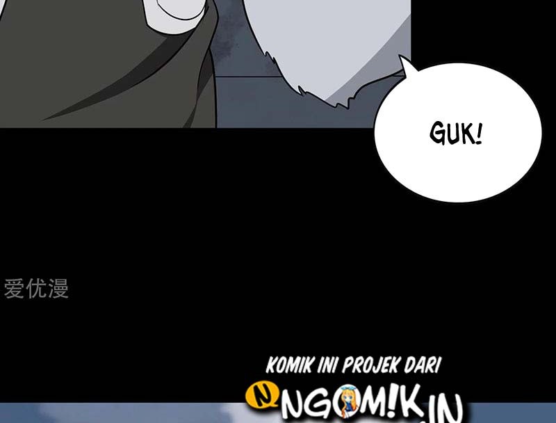 Virus Girlfriend Bab 186 halaman 25