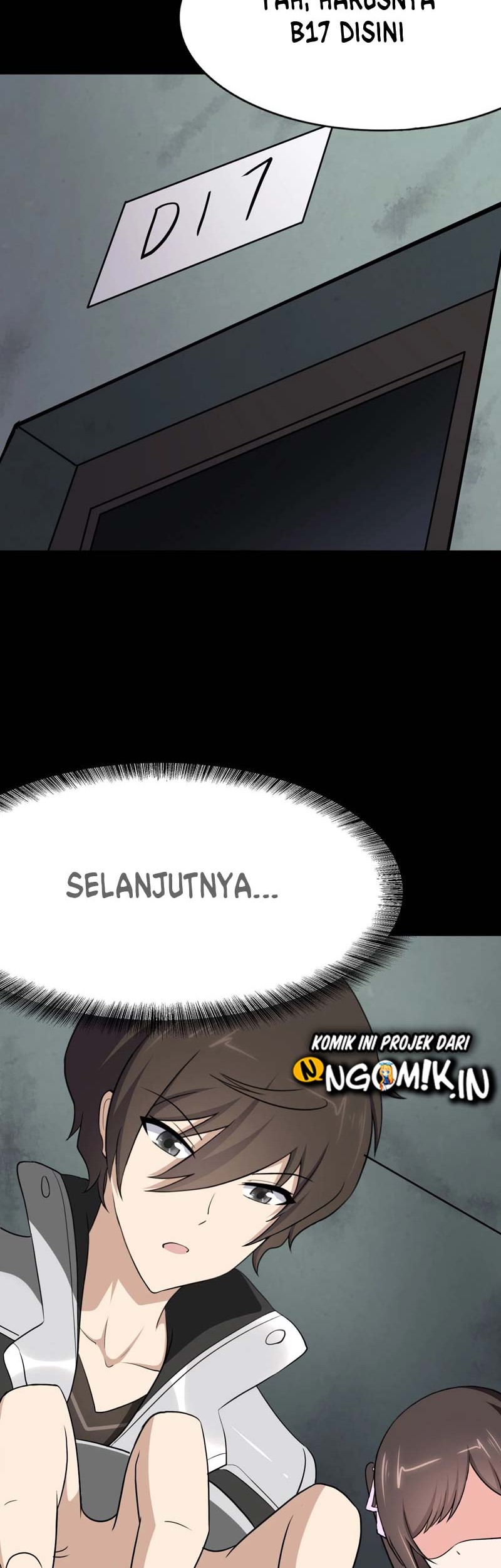 Virus Girlfriend Bab 187 halaman 39