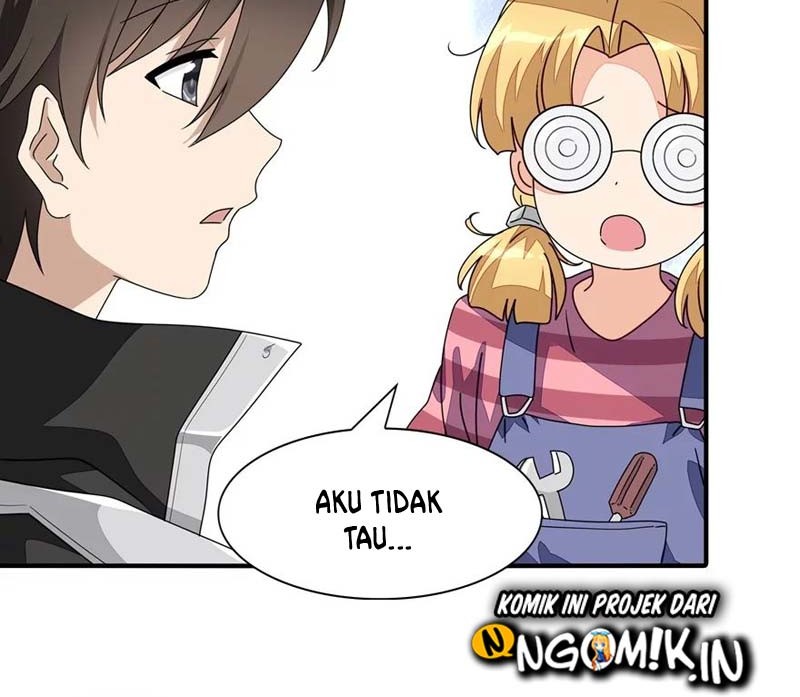 Virus Girlfriend Bab 188 halaman 7