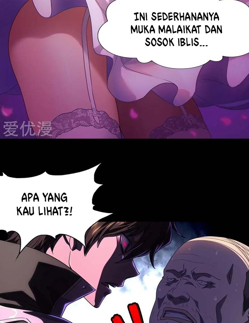 Virus Girlfriend Bab 188 halaman 22