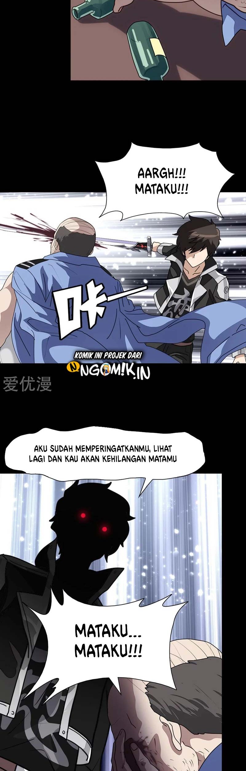 Virus Girlfriend Bab 188 halaman 27