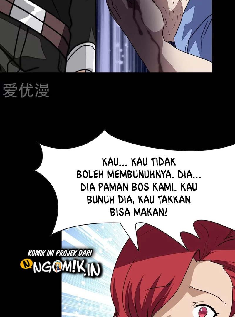 Virus Girlfriend Bab 188 halaman 28