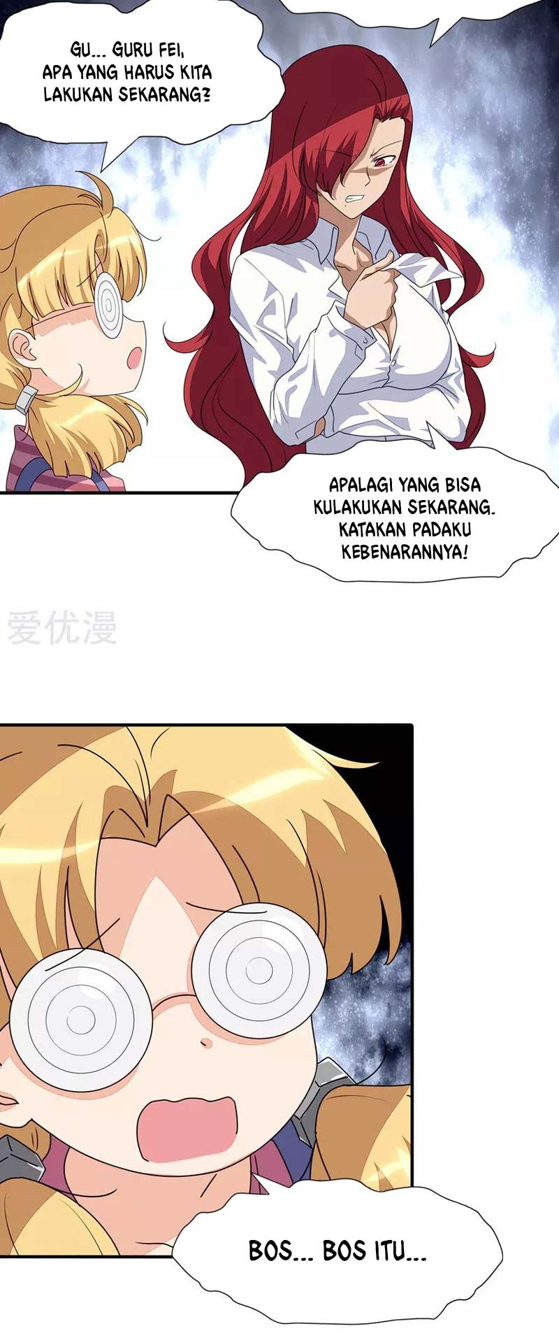Virus Girlfriend chapter 189 halaman 3