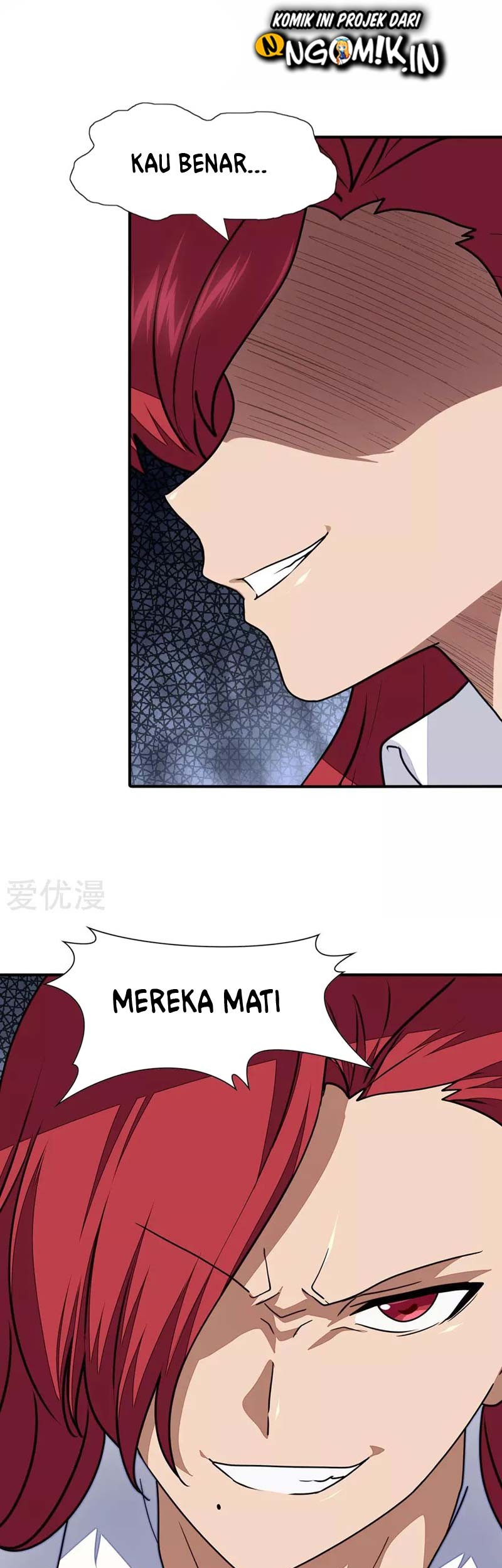 Virus Girlfriend chapter 189 halaman 4