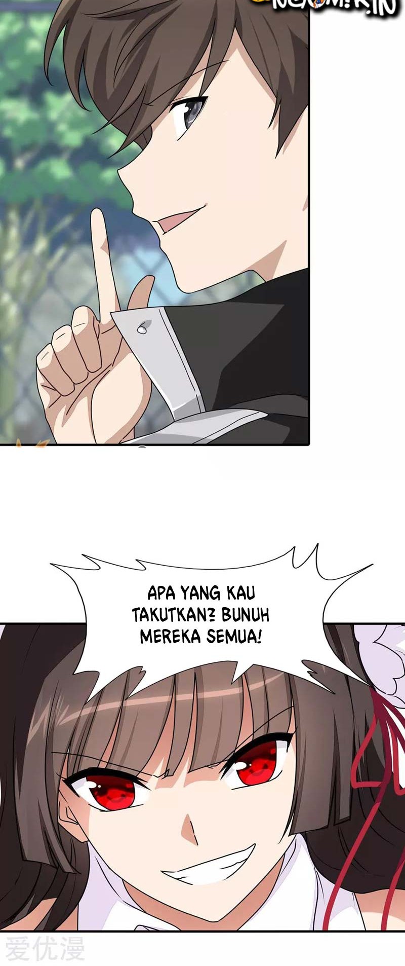 Virus Girlfriend chapter 189 halaman 7