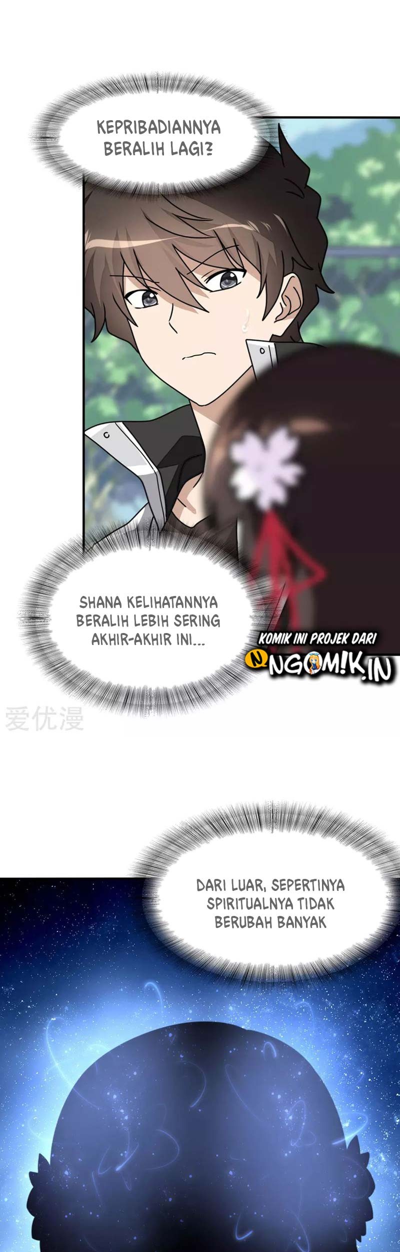 Virus Girlfriend chapter 189 halaman 8