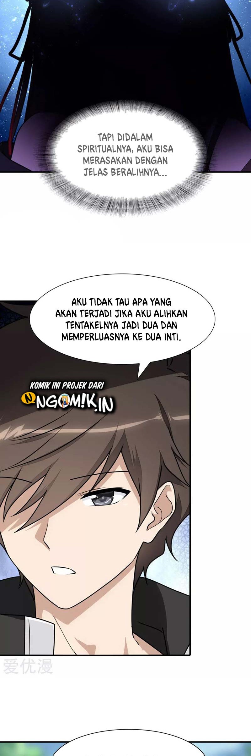 Virus Girlfriend chapter 189 halaman 9