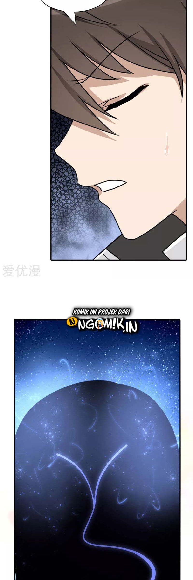 Virus Girlfriend chapter 189 halaman 11