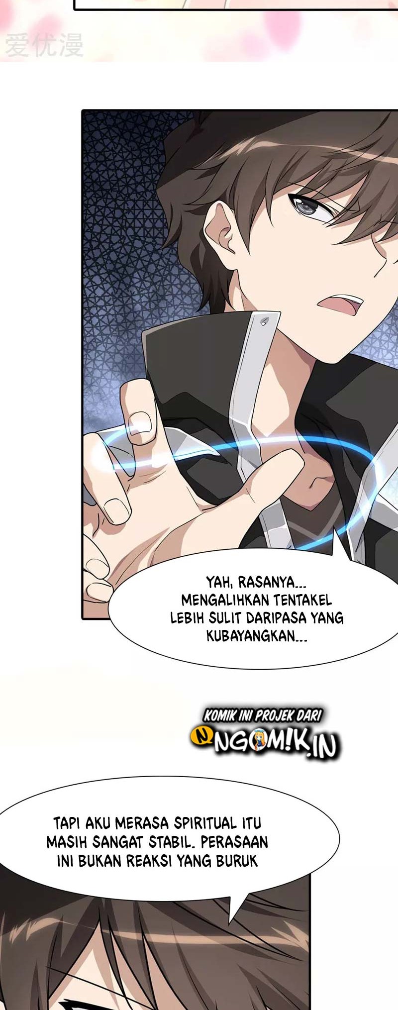 Virus Girlfriend chapter 189 halaman 15