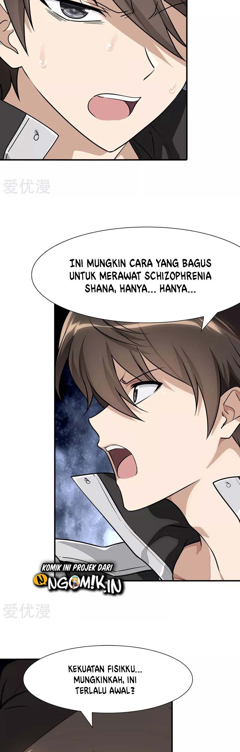 Virus Girlfriend chapter 189 halaman 16