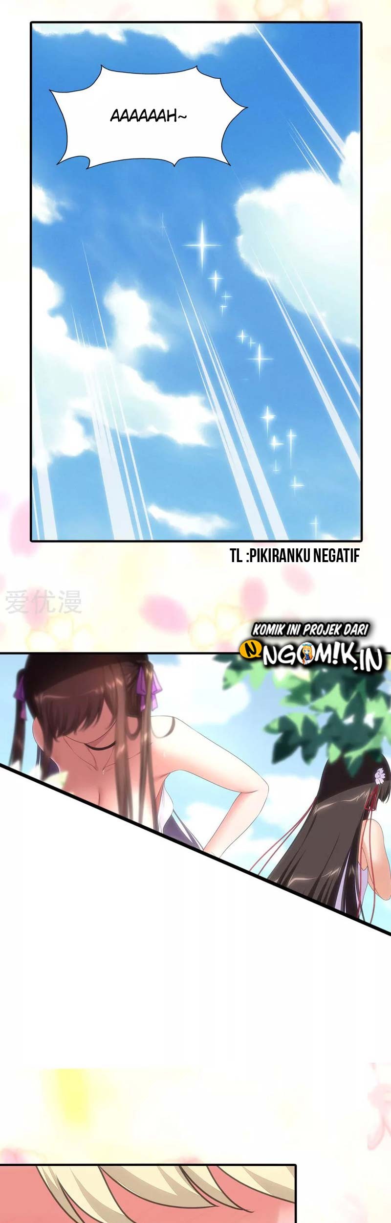 Virus Girlfriend chapter 189 halaman 20