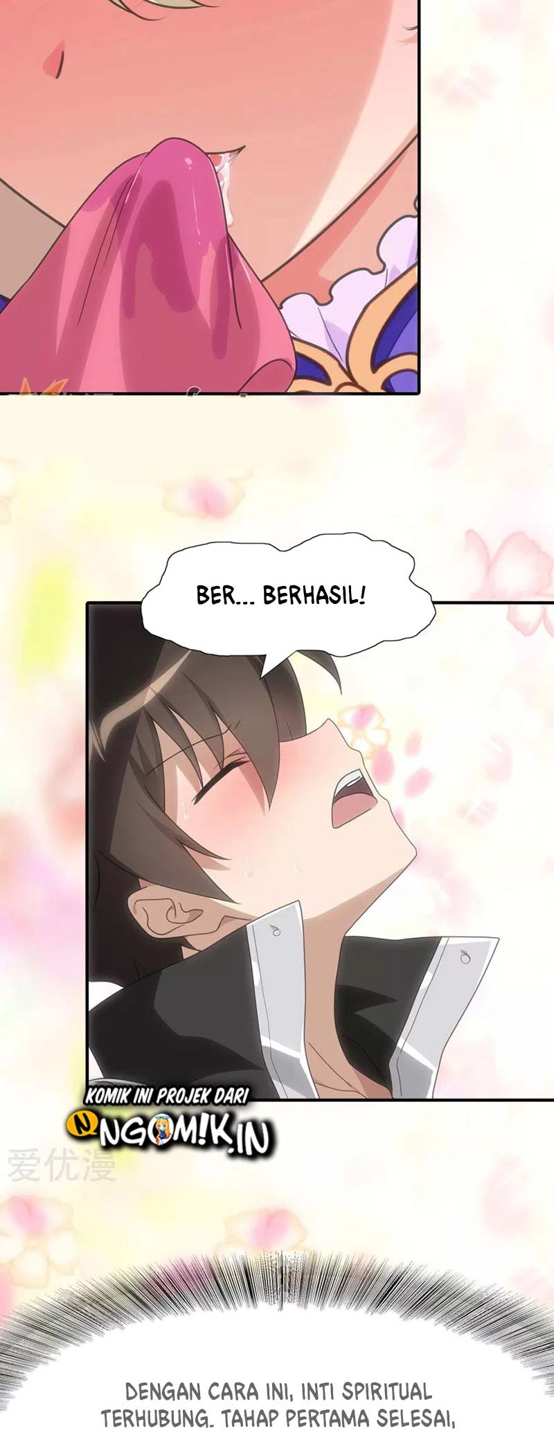Virus Girlfriend chapter 189 halaman 21