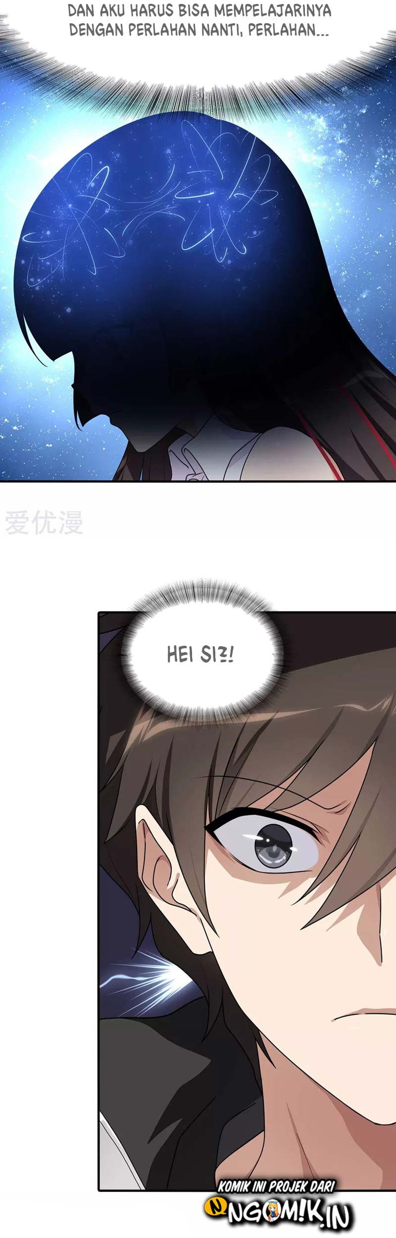 Virus Girlfriend chapter 189 halaman 22