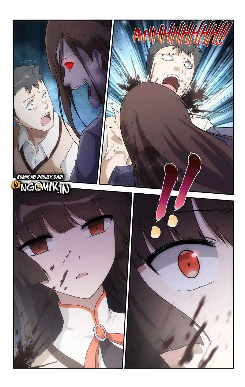 Virus Girlfriend Bab 19 halaman 13