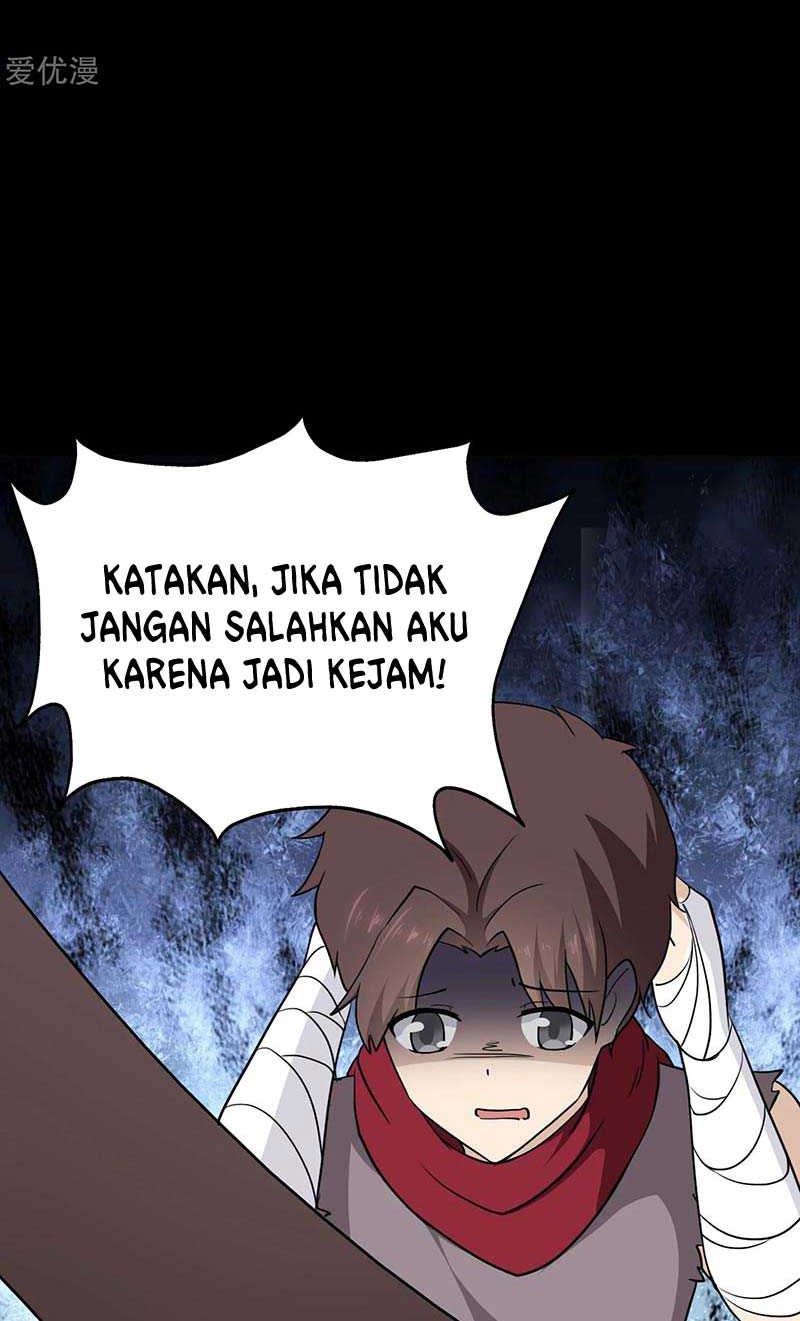 Virus Girlfriend Bab 190 halaman 4