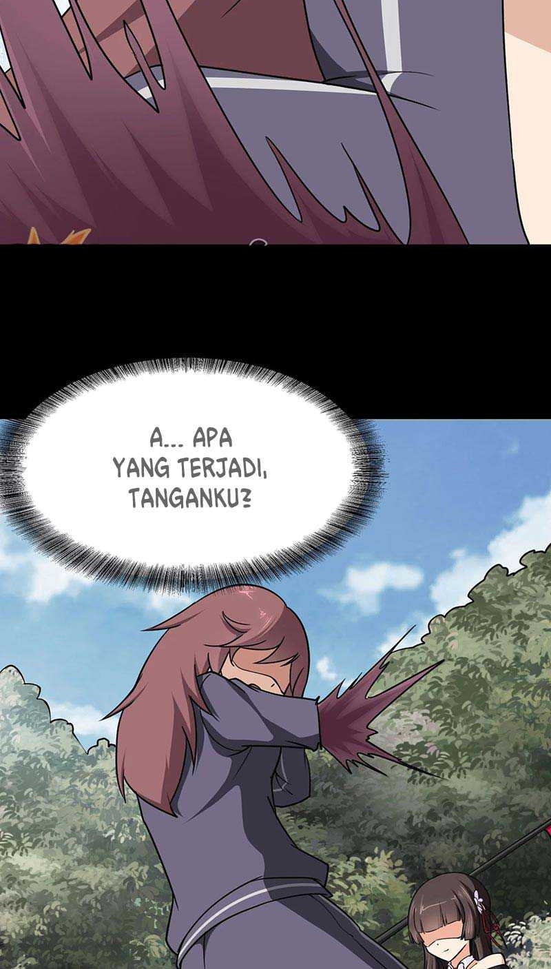 Virus Girlfriend Bab 190 halaman 13