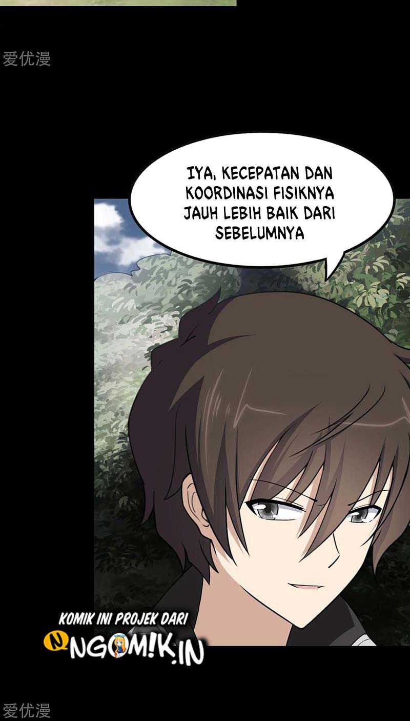 Virus Girlfriend Bab 190 halaman 19