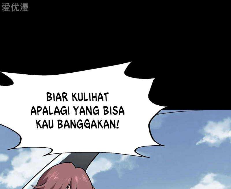 Virus Girlfriend Bab 190 halaman 25