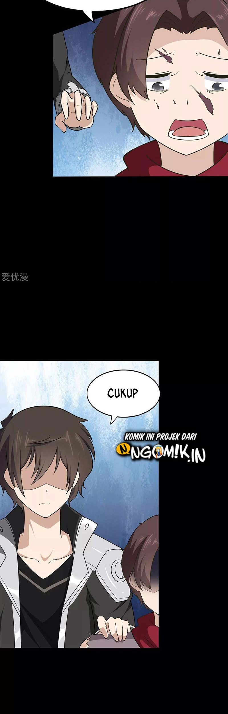 Virus Girlfriend Bab 191 halaman 3