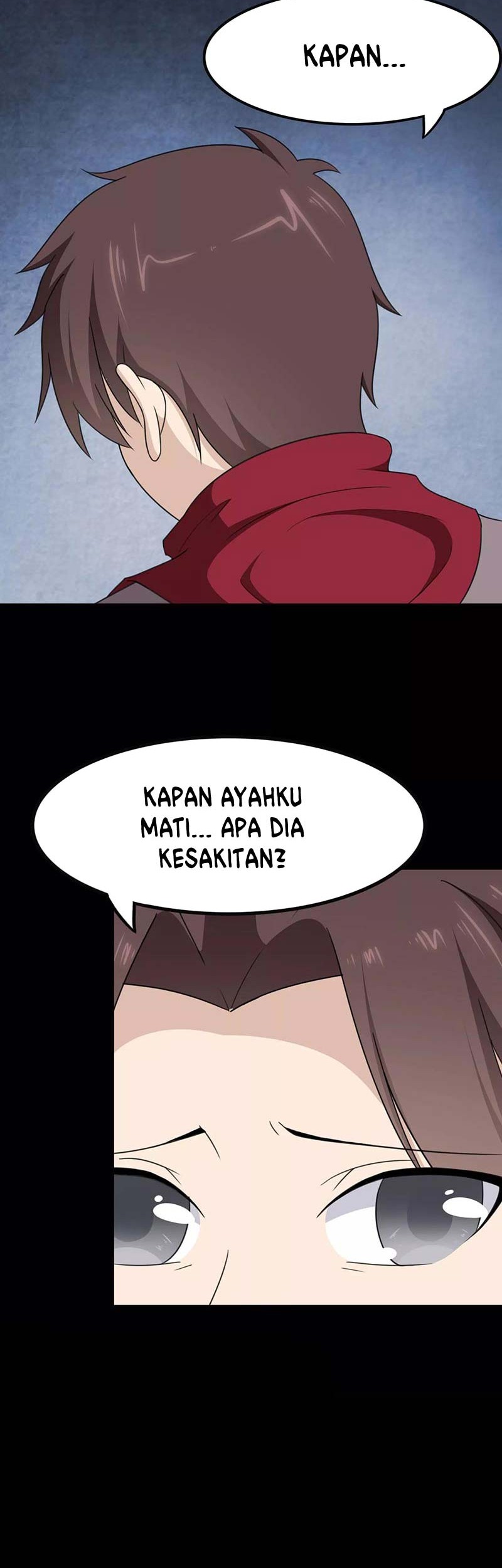 Virus Girlfriend Bab 191 halaman 9