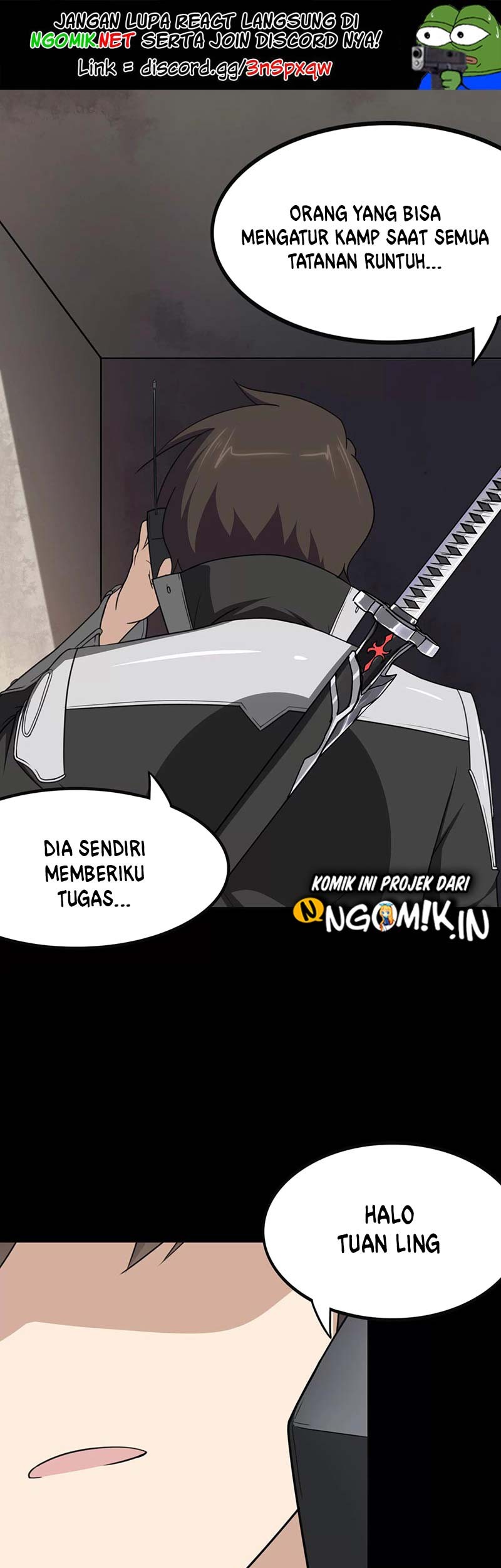 Virus Girlfriend Bab 192 halaman 2