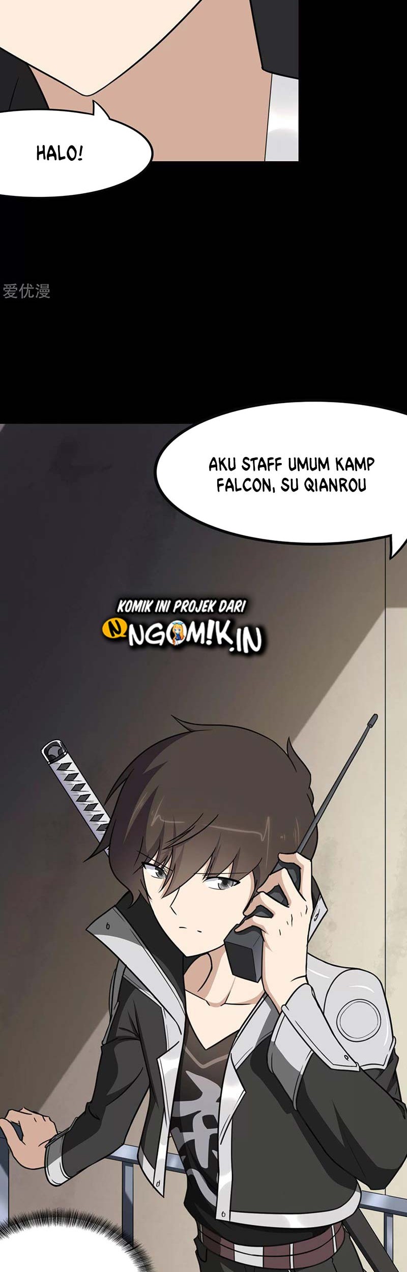 Virus Girlfriend Bab 192 halaman 3
