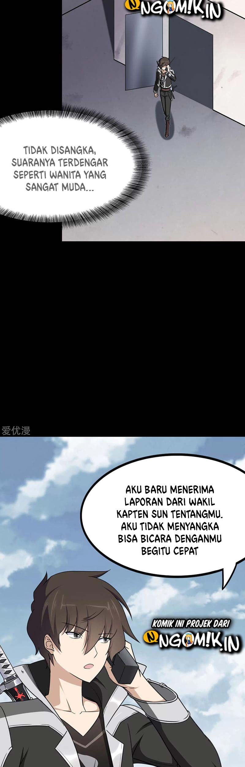 Virus Girlfriend Bab 192 halaman 5