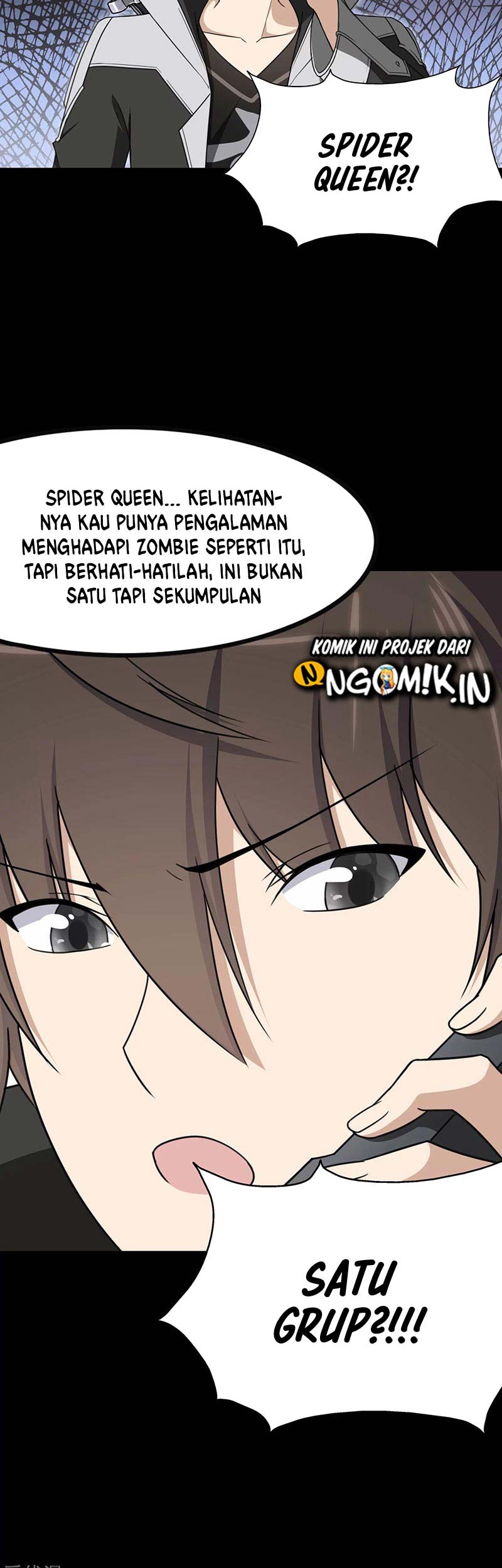 Virus Girlfriend Bab 192 halaman 12