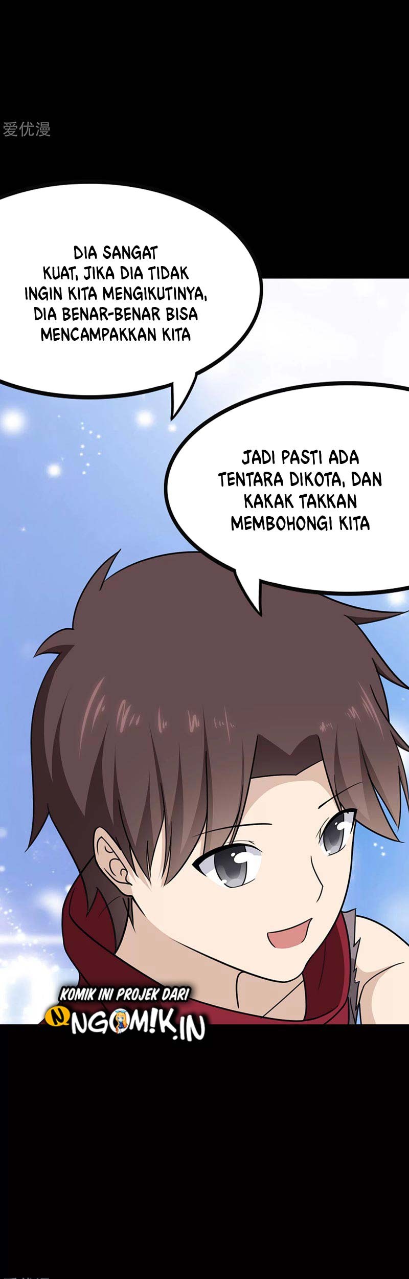 Virus Girlfriend Bab 192 halaman 23