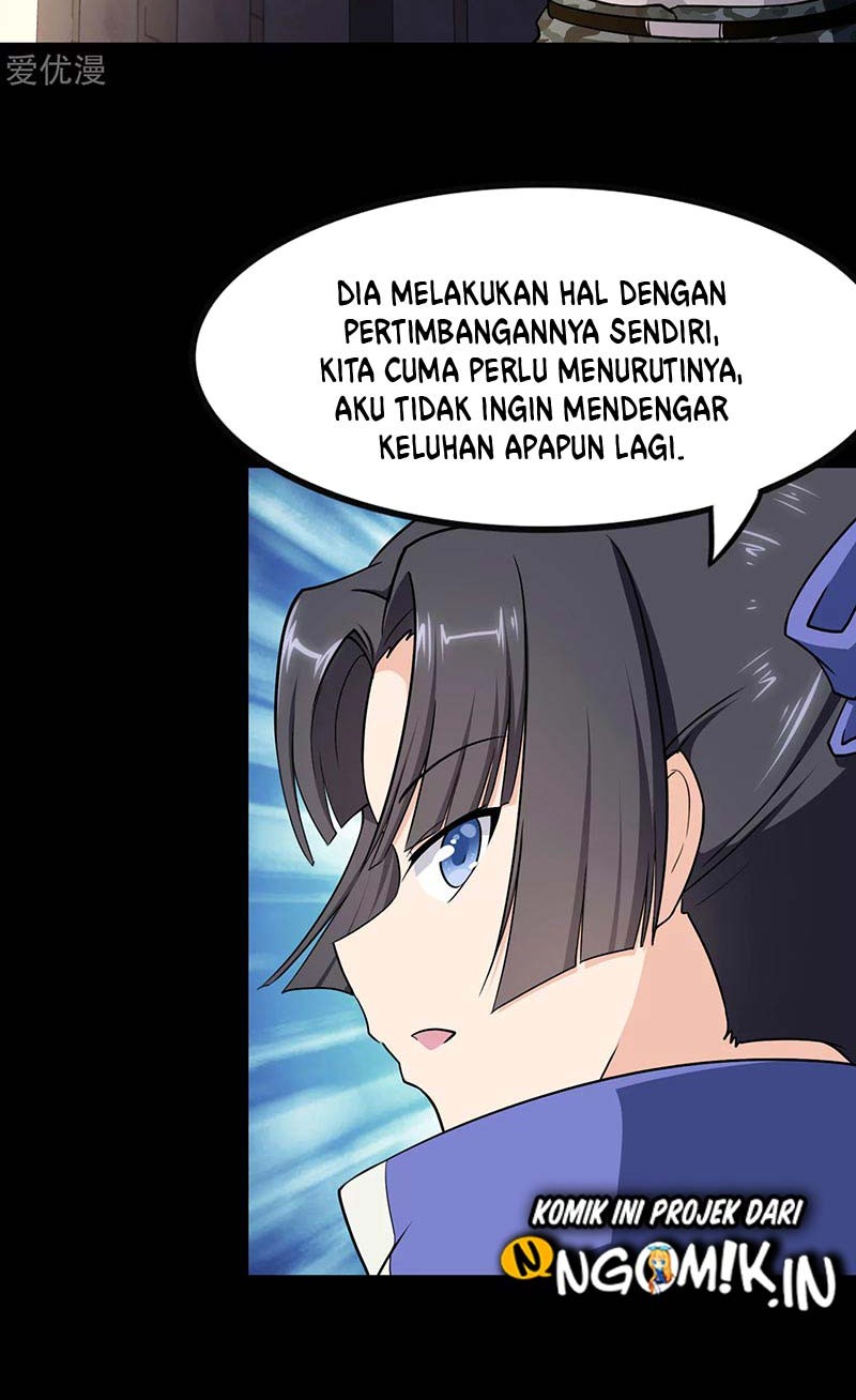 Virus Girlfriend Bab 192 halaman 31