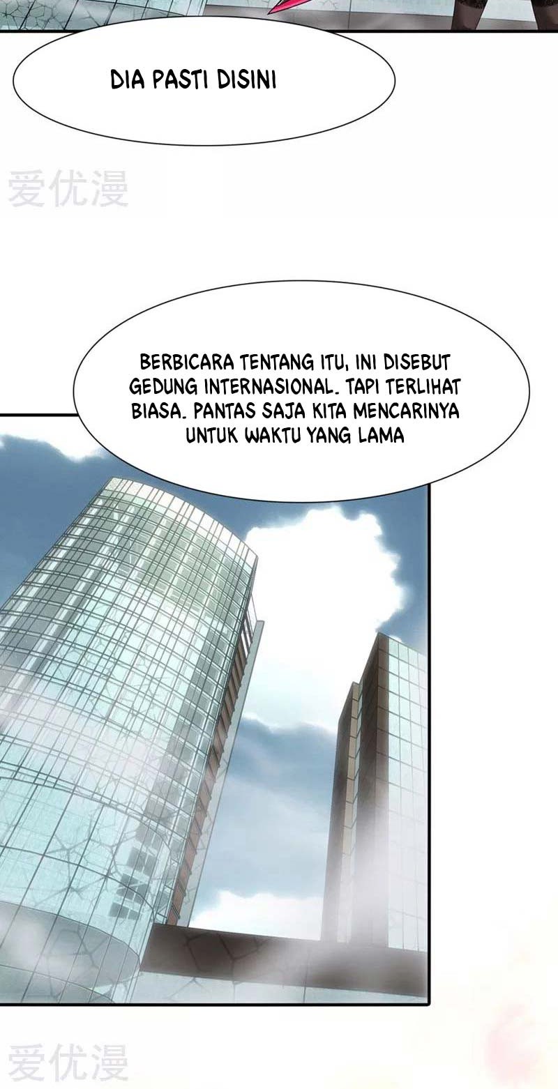 Virus Girlfriend Bab 193 halaman 7