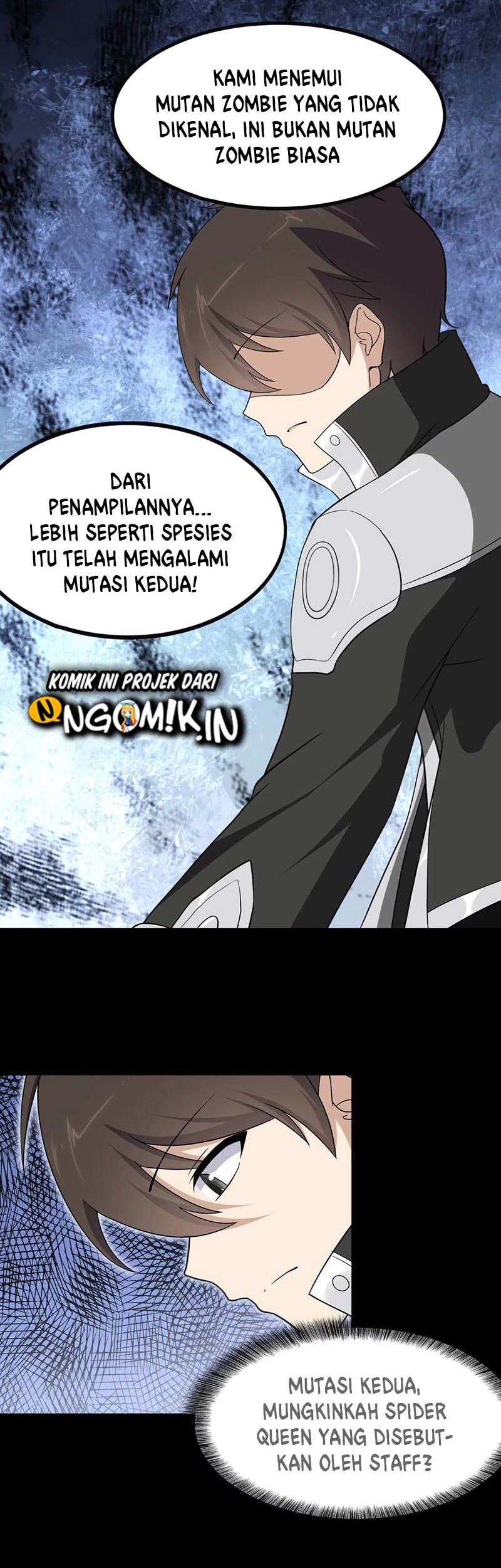 Virus Girlfriend Bab 194 halaman 9