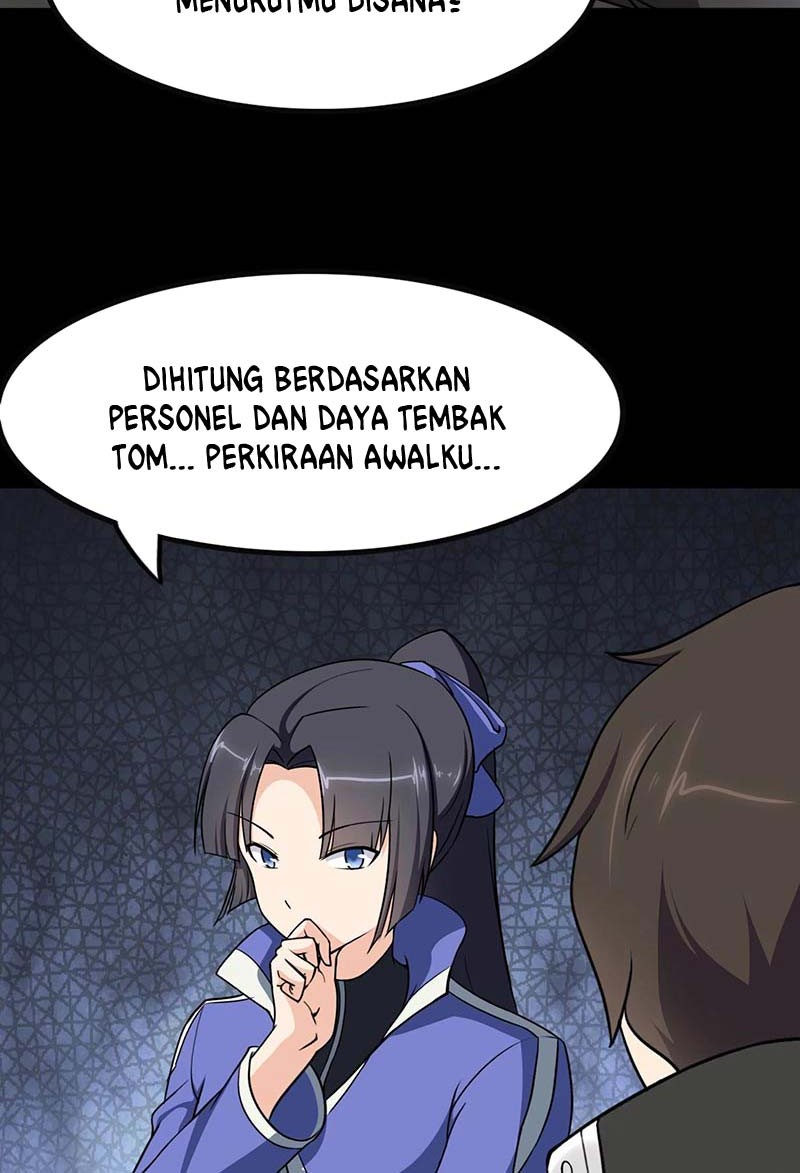Virus Girlfriend Bab 194 halaman 16