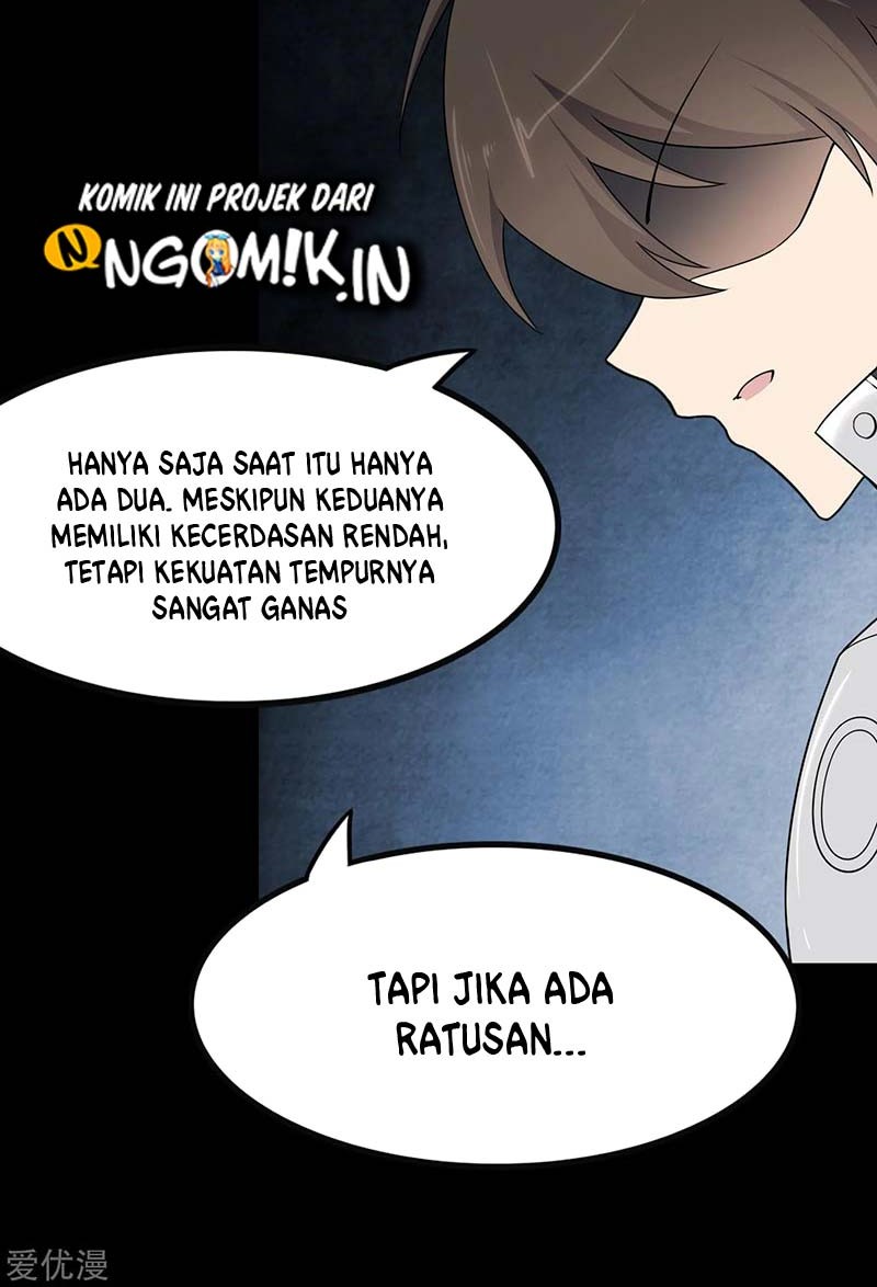 Virus Girlfriend Bab 194 halaman 19