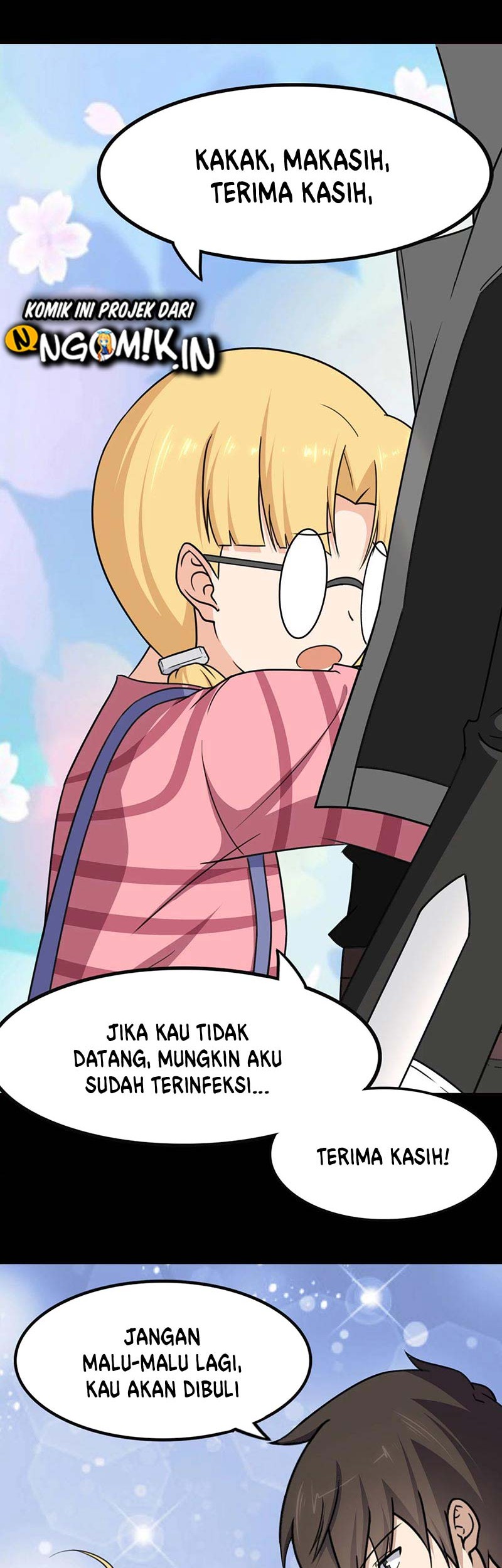 Virus Girlfriend Bab 194 halaman 39