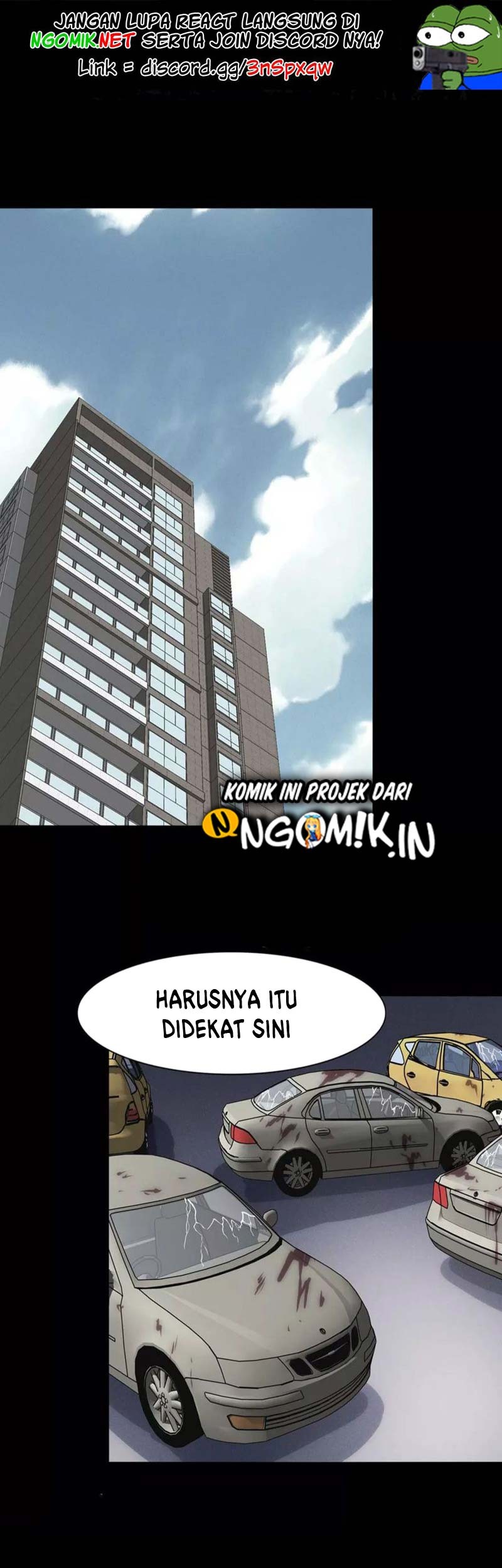 Virus Girlfriend Bab 195 halaman 2