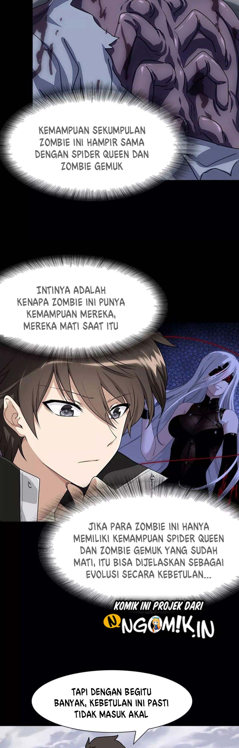 Virus Girlfriend Bab 195 halaman 12