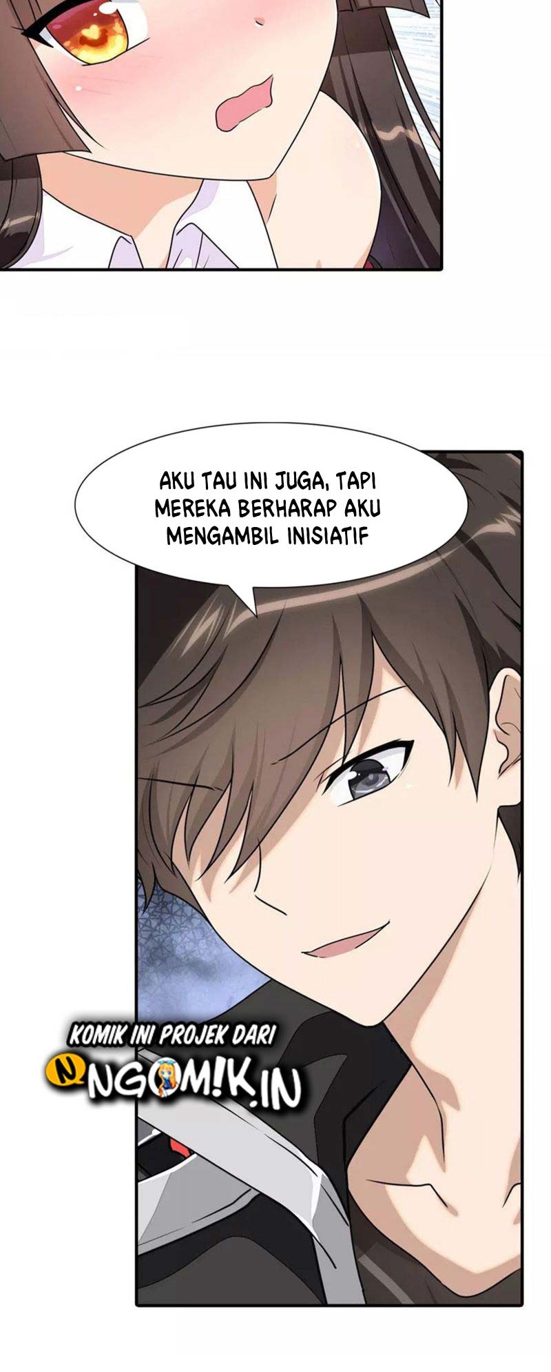 Virus Girlfriend Bab 195 halaman 29