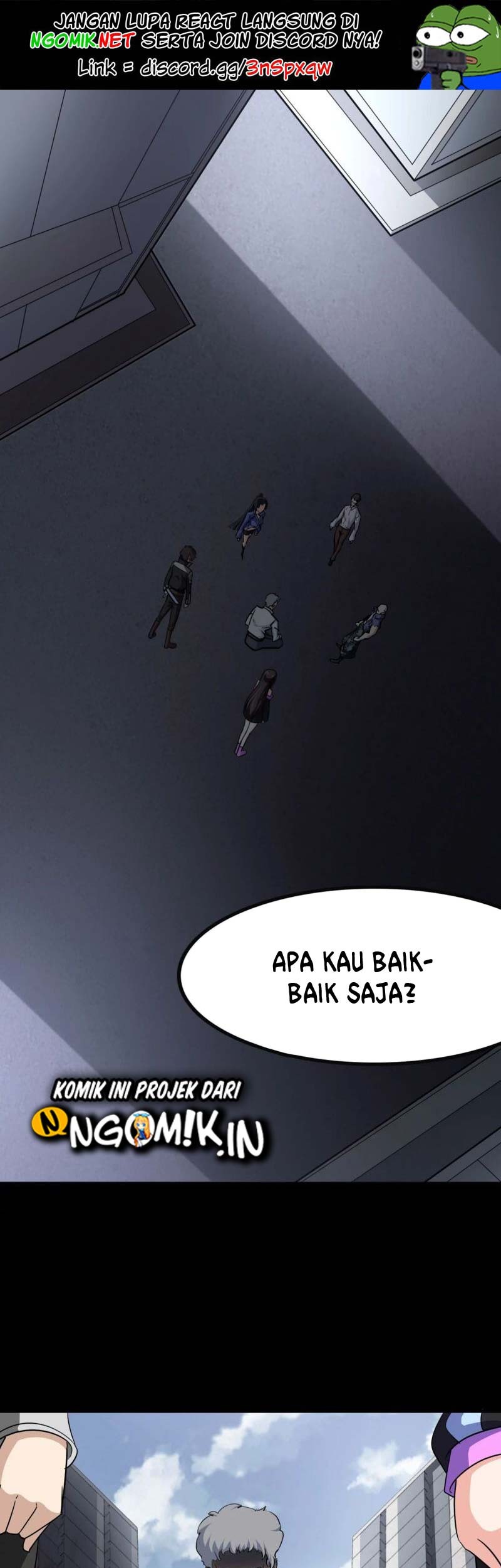 Virus Girlfriend Bab 196 halaman 2