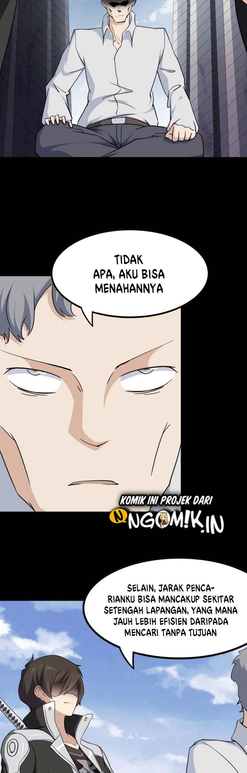 Virus Girlfriend Bab 196 halaman 3