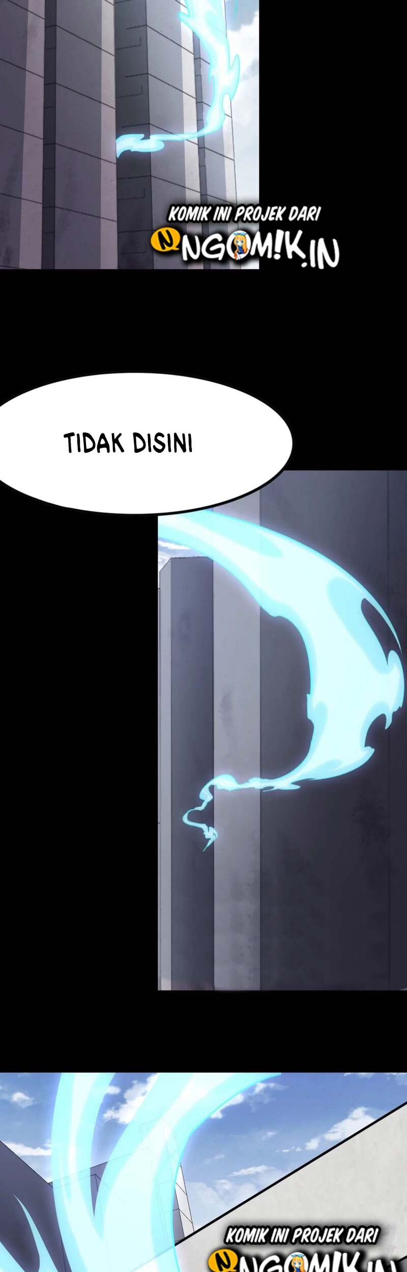 Virus Girlfriend Bab 196 halaman 8