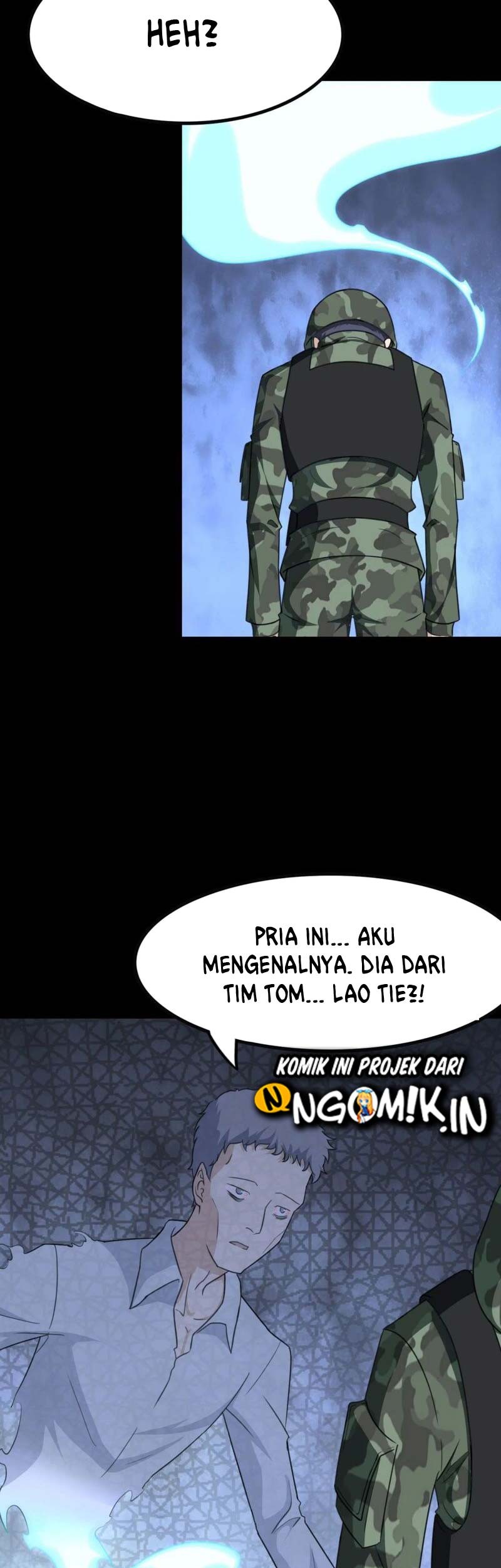 Virus Girlfriend Bab 196 halaman 11