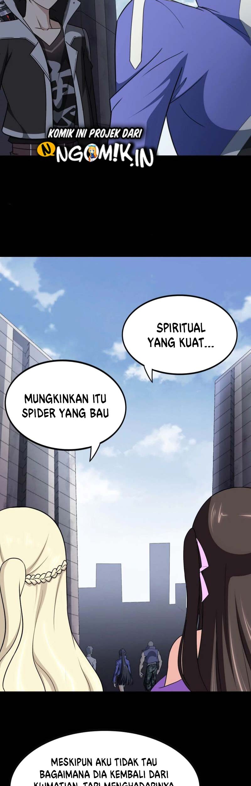 Virus Girlfriend Bab 196 halaman 29