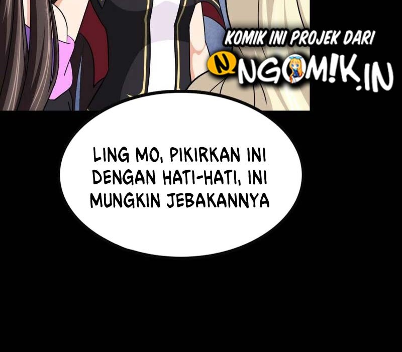 Virus Girlfriend Bab 196 halaman 31